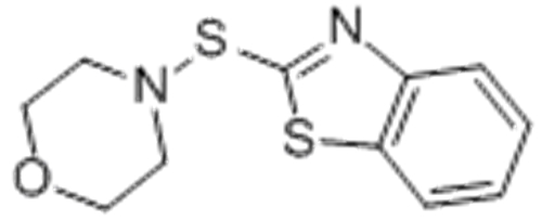 2-(Morpholinothio)benzothiazole CAS 102-77-2