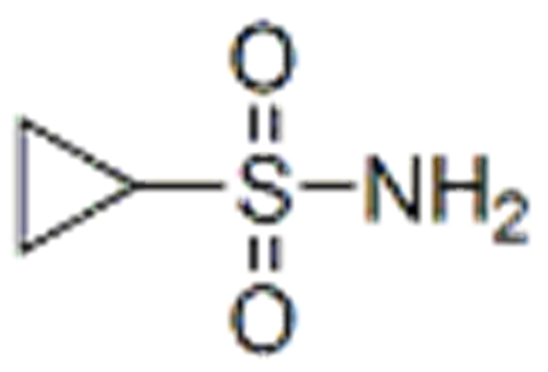 Cyclopropanesulfonamide CAS 154350-29-5