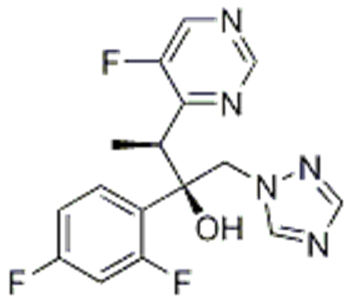 Voriconazole CAS 137234-62-9