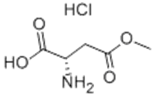 L-Aspartic acid,4-methyl ester, hydrochloride  CAS 16856-13-6