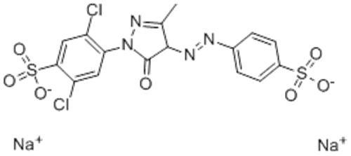 ACID YELLOW 17 CAS 6359-98-4