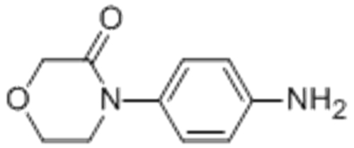 3-Morpholinone,4-(4-aminophenyl)- CAS 438056-69-0 