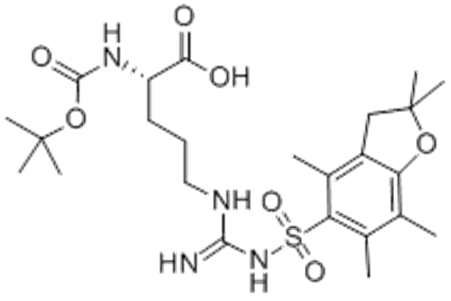 BOC-ARG(PBF)-OH CAS 200124-22-7