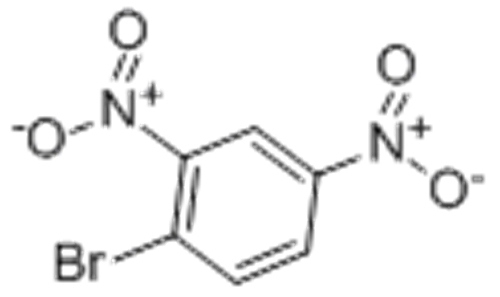 1-Bromo-2,4-dinitrobenzene CAS 584-48-5
