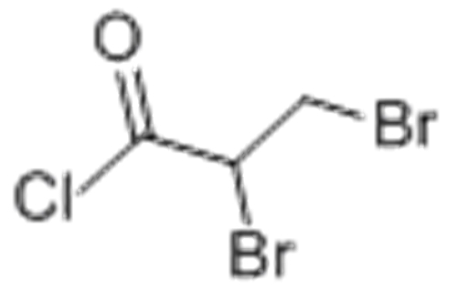 2,3-Dibromopropionyl chloride CAS 18791-02-1