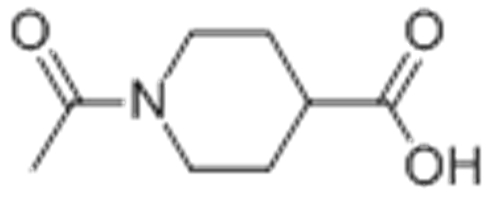 1-Acetyl-4-piperidinecarboxylic acid
 CAS 25503-90-6