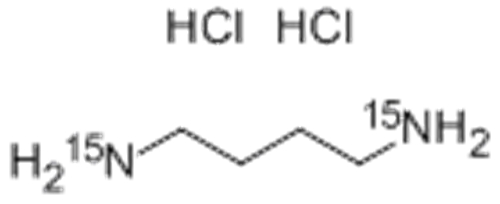 1,4-DIAMINOBUTANE-15N2 DIHYDROCHLORIDE CAS 2747-92-4