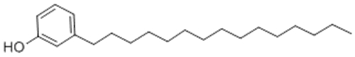 Phenol, 3-pentadecyl- CAS 501-24-6