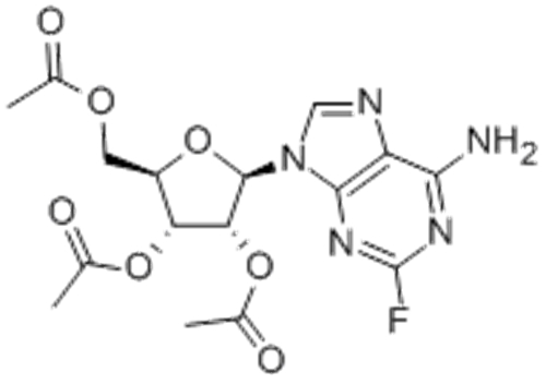 2-Fluoro-2',3',5'-triacetoxyadenosine CAS 15811-32-2
