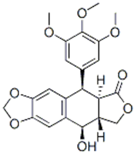 Podophyllotoxin CAS 518-28-5