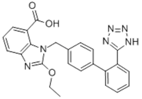Candesartan CAS 139481-59-7