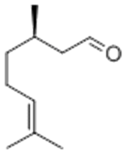 6-Octenal,3,7-dimethyl-,( 57355343, 57261635,3R)- CAS 2385-77-5