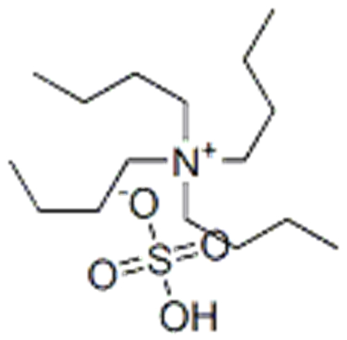 Tetrabutylammonium hydrogen sulfate CAS 32503-27-8