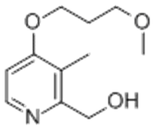 2-Hydroxymethyl-3-methyl-4-(3-methoxy propanoxyl)pyridine CAS 118175-10-3