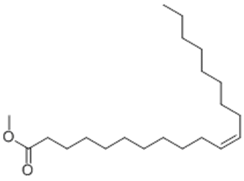 11-Eicosenoic acid,methyl ester,( 57355822, 57251562,11Z)- CAS 2390-09-2