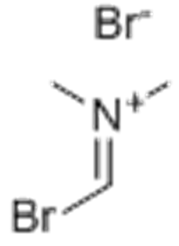 (BROMOMETHYLENE)DIMETHYLIMINIUM BROMIDE
 CAS 24774-61-6