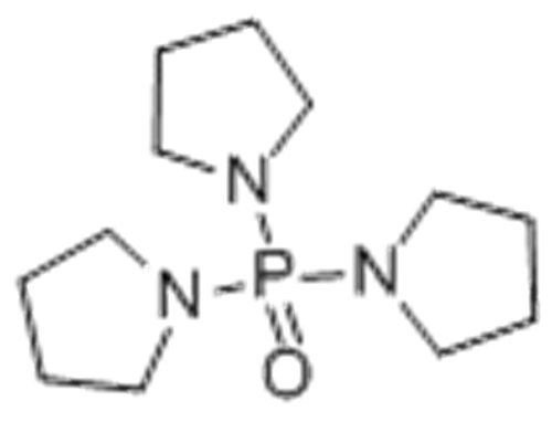 Tris(pyrrolidinophosphine) oxide CAS 6415-07-2