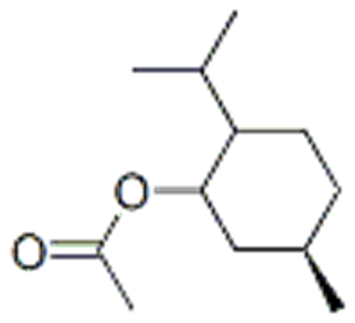 (1R)-(-)-Menthyl acetate
 CAS 2623-23-6