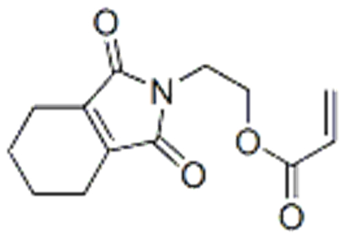 2-Propenoic acid,2-(1,3,4,5,6,7-hexahydro-1,3-dioxo-2H-isoindol-2-yl)ethyl ester CAS 125350-99-4