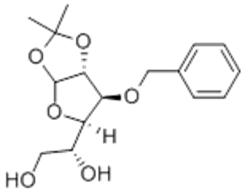 a-D-Glucofuranose,1,2-O-(1-methylethylidene)-3-O-(phenylmethyl)- CAS 22529-61-9