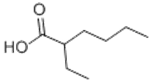 Hexanoicacid, 2-ethyl- CAS 149-57-5