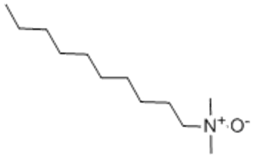 1-Decanamine,N,N-dimethyl-, N-oxide CAS 2605-79-0