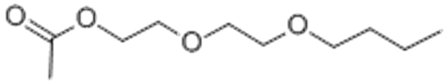 2-(2-Butoxyethoxy)ethyl acetate CAS 124-17-4