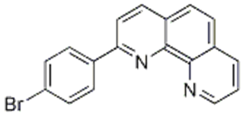 1,10-Phenanthroline, 2-(4-bromophenyl)- CAS 149054-39-7