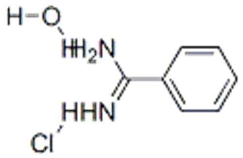 Benzamidine Hydrochloride Hydrate CAS 206752-36-5