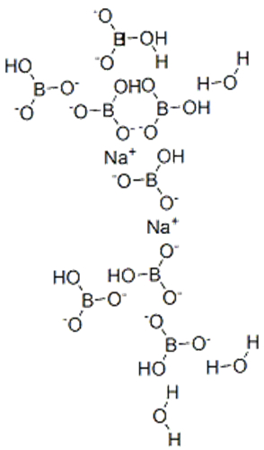 DISODIUM OCTABORATE TETRAHYDRATE CAS 12280-03-4