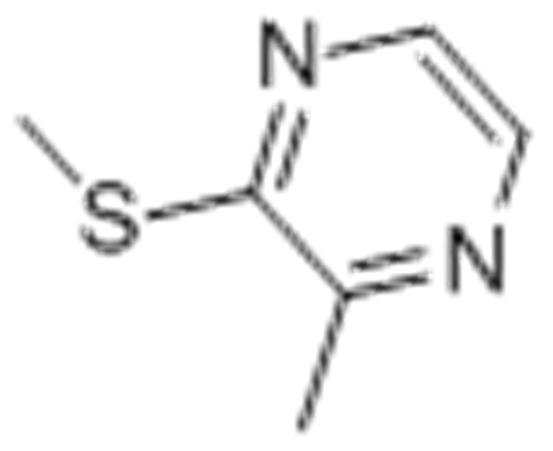 2-Methyl-3-(methylthio)pyrazine  CAS 2882-20-4