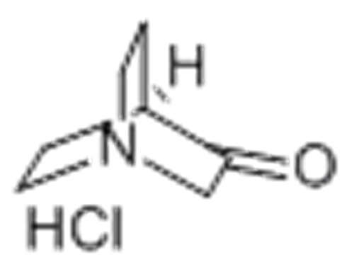 3-Quinuclidinone hydrochloride CAS 1193-65-3