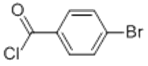 Benzoyl chloride,4-bromo- CAS 586-75-4