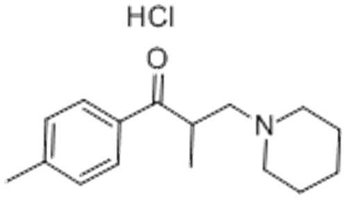 Tolperisone hydrochloride CAS 3644-61-9