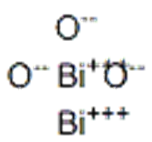 Bismuth oxide CAS 12640-40-3