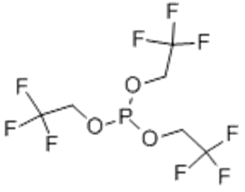 TRIS(2,2,2-TRIFLUOROETHYL) PHOSPHITE CAS 370-69-4