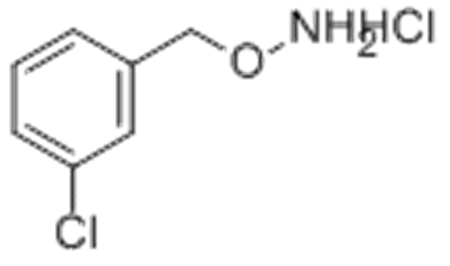 1-[(AMMONIOOXY)METHYL]-3-CHLOROBENZENE CHLORIDE  CAS 29605-78-5