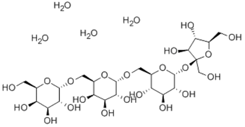 STACHYOSE TETRAHYDRATE CAS 10094-58-3