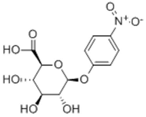 4-NITROPHENYL-BETA-D-GLUCURONIDE CAS 10344-94-2
