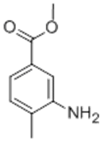 Name: Benzoic acid,4-amino-3-methyl-, methyl ester CAS 18595-14-7
