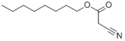 Acetic acid, 2-cyano-,octyl ester CAS 15666-97-4