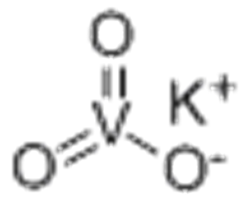Potassium metavanadate CAS 13769-43-2