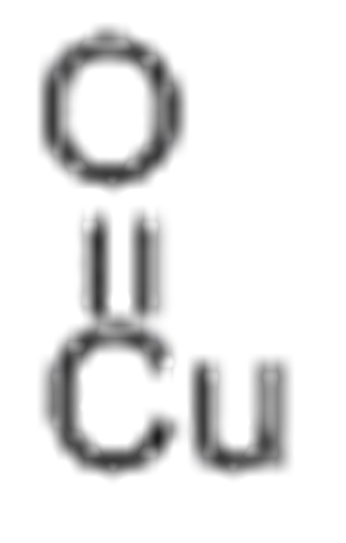 Cupric oxide CAS 1317-38-0