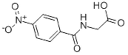 4-NITROHIPPURIC ACID
 CAS 2645-07-0
