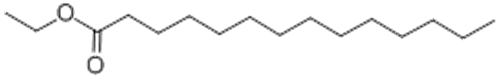 Tetradecanoic acid,ethyl ester CAS 124-06-1