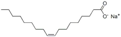 SODIUM OLEATE CAS 16558-02-4