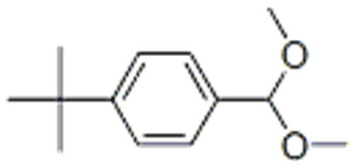 para-tert.-Butylbenzaldehyddimethylacetal CAS 3395-82-2