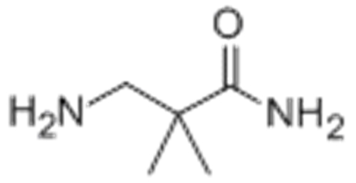 Propanamide,3-amino-2,2-dimethyl- CAS 324763-51-1
