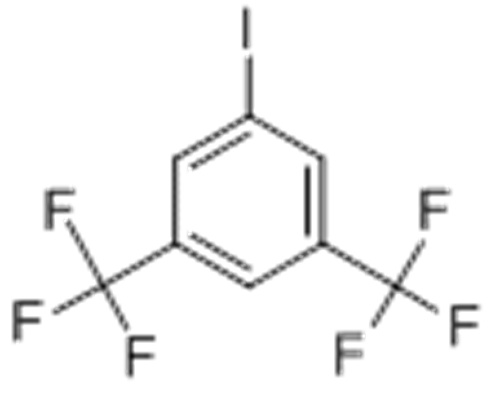 3,5-BIS(TRIFLUOROMETHYL)IODOBENZENE CAS 328-73-4