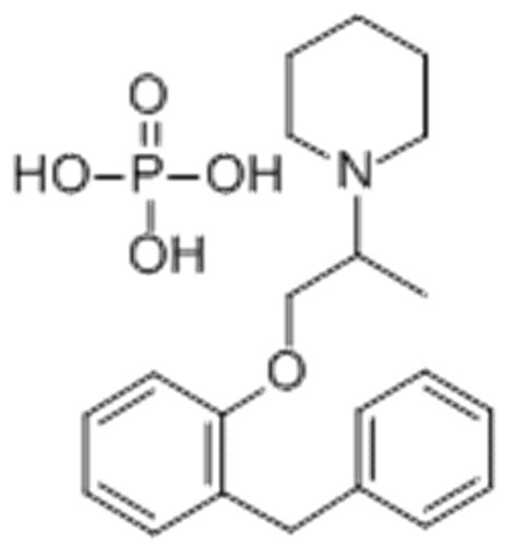 Benproperine phosphate CAS 19428-14-9